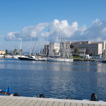 Bed & Breakfast Bed A Cala Palermo