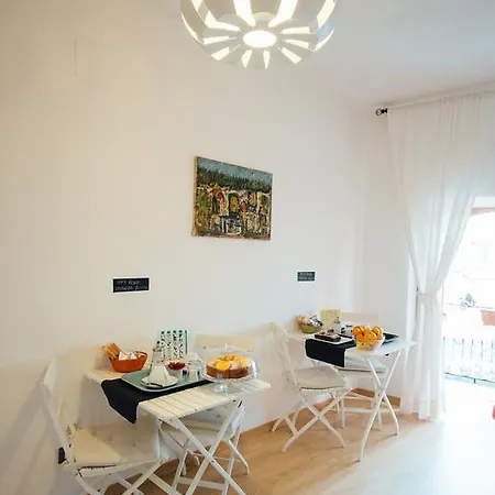 Bed A Cala Bed & Breakfast Palermo