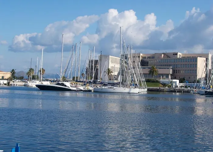 Bed & Breakfast Bed A Cala Palermo