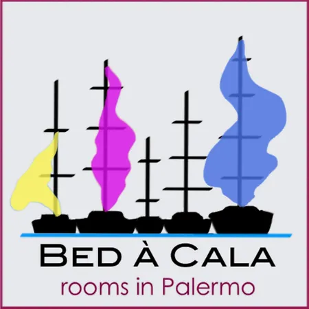 فندق مبيت وإفطار Bed A Cala باليرمو