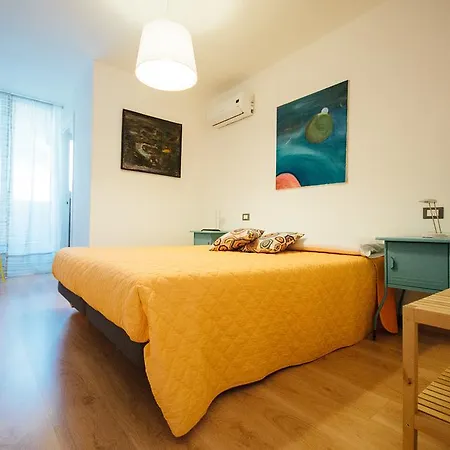 Bed à Cala Couette-café