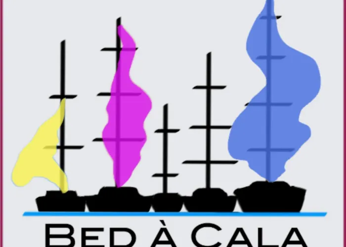 B&B Bed A Cala 팔레르모