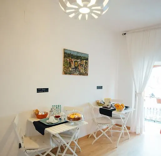 Bed A Cala B&B 팔레르모
