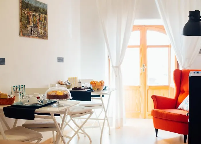 Bed A Cala B&B 팔레르모