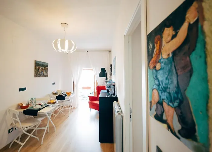 Bed A Cala 3* Palermo