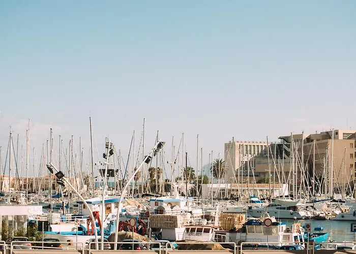 Bed A Cala Frühstückspension Palermo