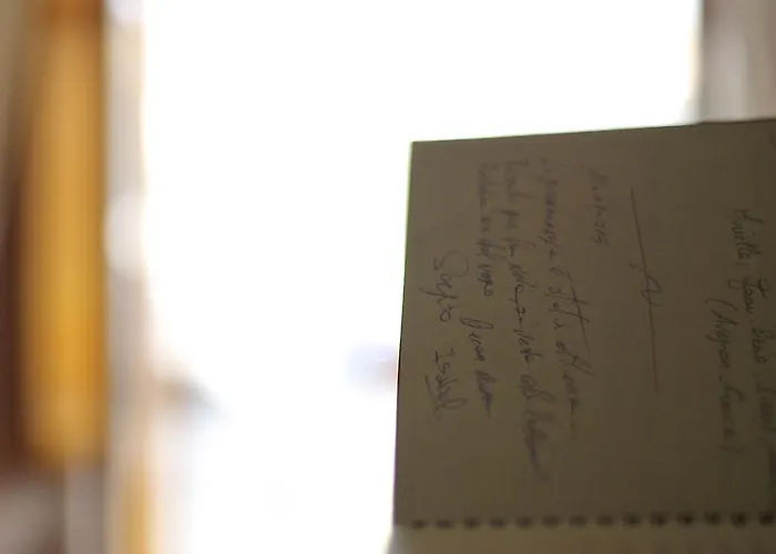 Frühstückspension Bed A Cala